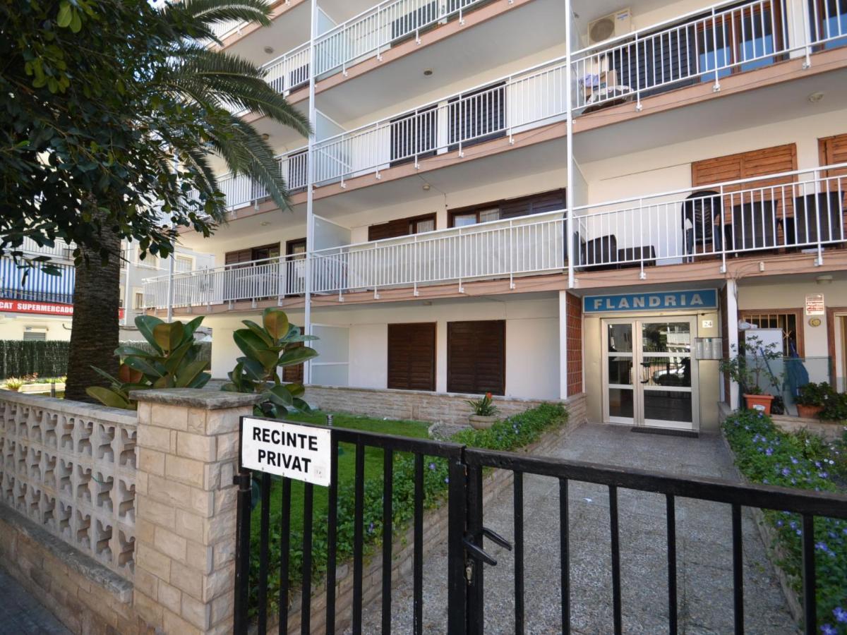 Apartment Flandria-1 By Interhome Salou Eksteriør bilde