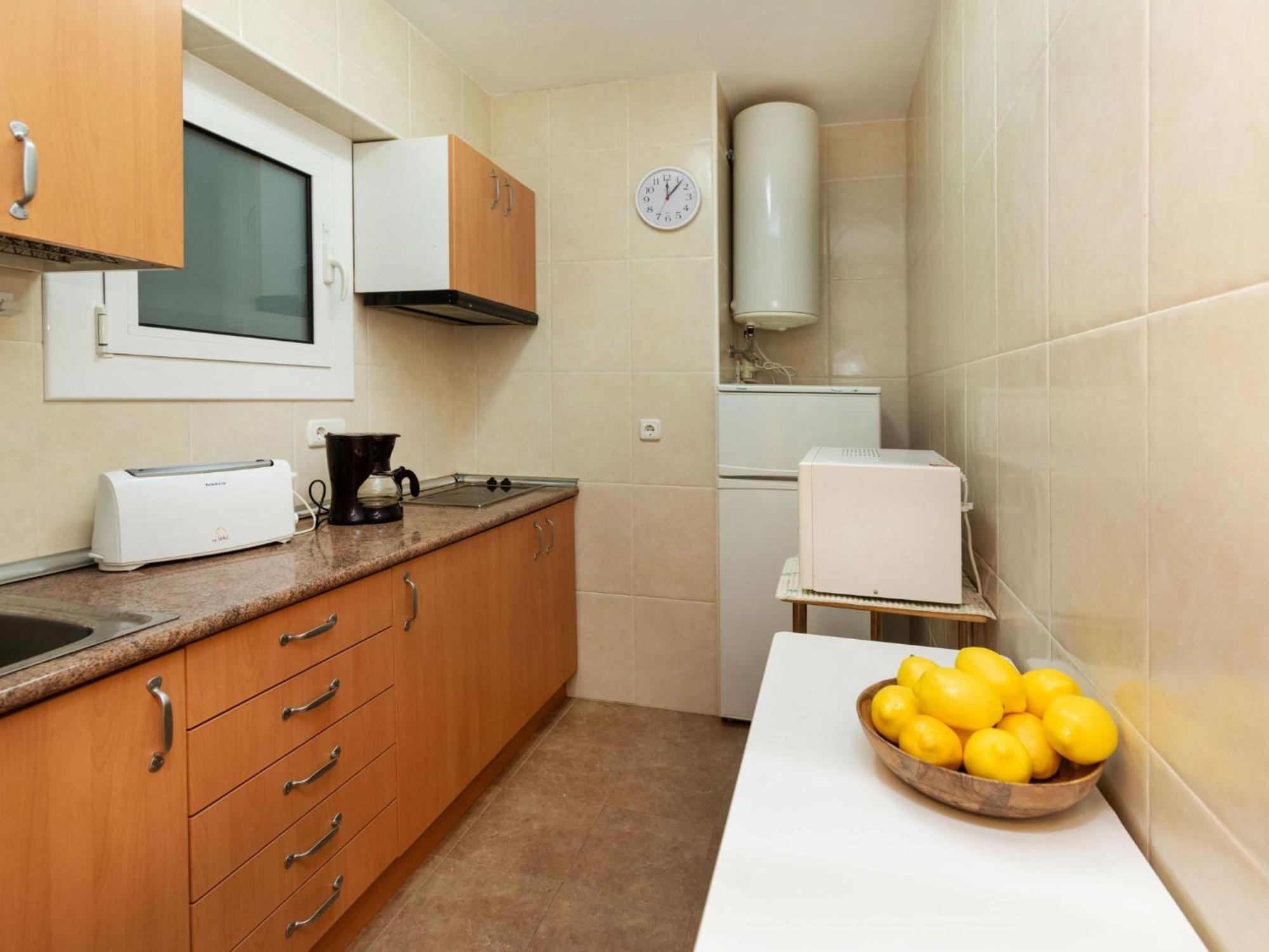 Apartment Flandria-1 By Interhome Salou Eksteriør bilde