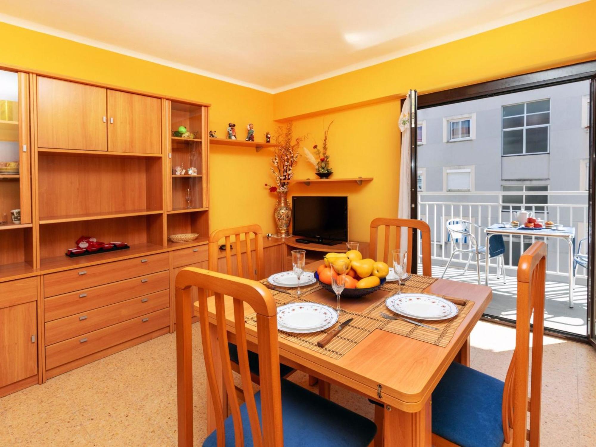 Apartment Flandria-1 By Interhome Salou Eksteriør bilde