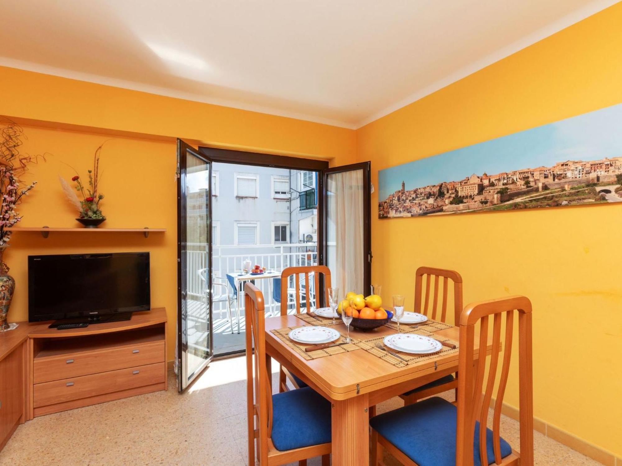 Apartment Flandria-1 By Interhome Salou Eksteriør bilde